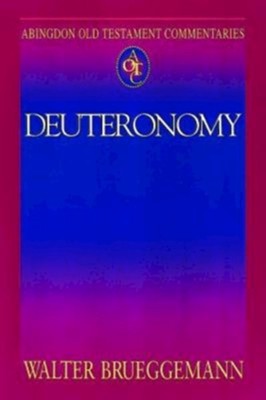 Cover of Abingdon Old Testament Commentary - Deuteronomy - eBook