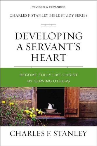 Cover of Developing a Servant's Heart