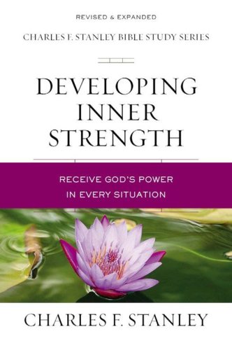 Cover of Developing Inner Strength: Receive God's Power in Every Situation
