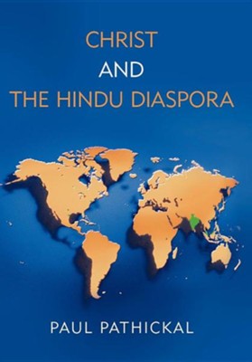 Cover of Christ and the Hindu Diaspora