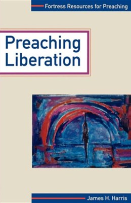 Cover of Preaching Liberation.