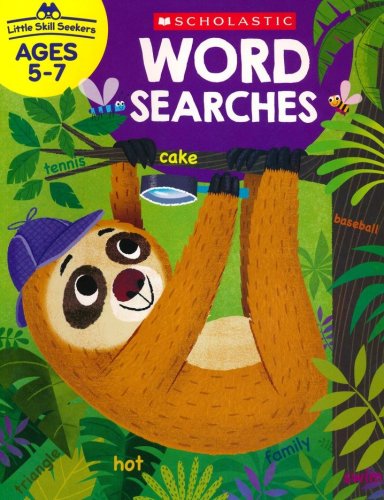 Cover of Word Searches