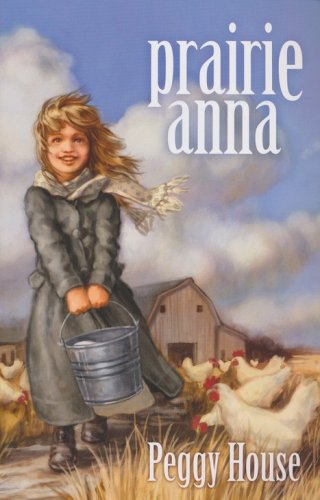 Cover of Prairie Anna