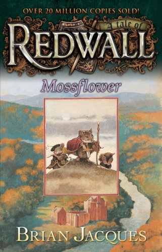 Cover of #2: Mossflower: A Tale of Redwall
