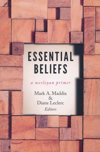 Cover of Essential Beliefs: A Wesleyan Primer