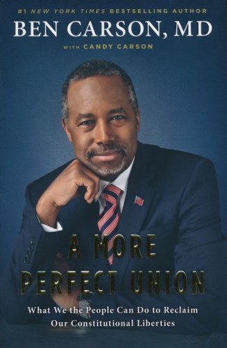 Cover of A More Perfect Union: What We the People Can Do to Reclaim Our Constitutional Liberties