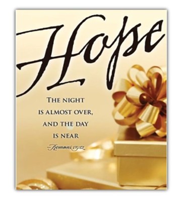 Cover of Hope Images Sunday 1 Large Bulletins, Pack of 50