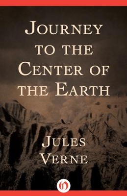 Cover of Journey to the Center of the Earth - eBook