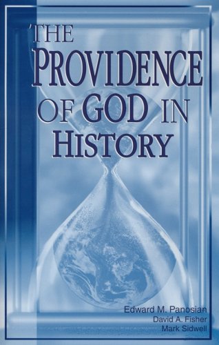 Cover of The Providence of God in History