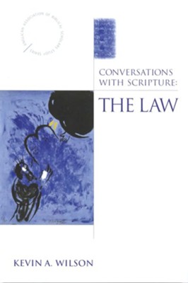 Cover of Conversations with Scripture: The Law