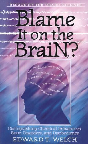 Cover of Blame It On the Brain?