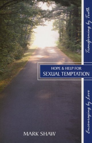 Cover of Hope and Help for Sexual Temptation