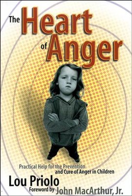 Cover of The Heart of Anger