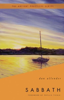 Cover of Sabbath: The Ancient Practices - eBook