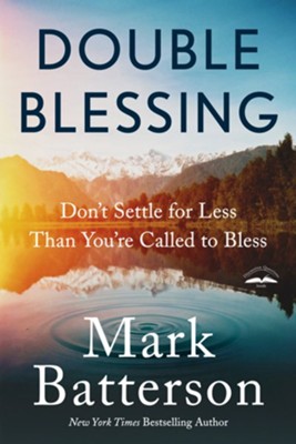 Cover of Double Blessing: How to Get It. How to Give It. - eBook