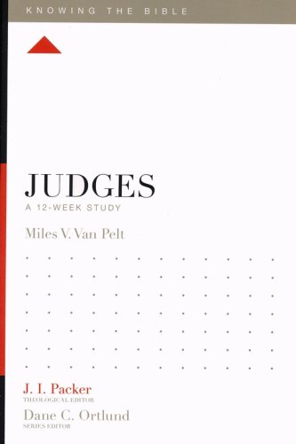 Cover of Judges: A 12-Week Study