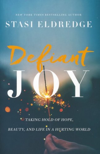 Cover of Defiant Joy