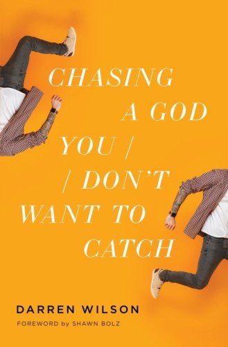 Cover of Chasing a God You Don't Want to Catch