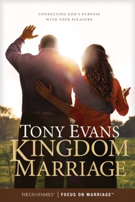 Cover of Kingdom Marriage: Connecting God's Purpose with Your Pleasure - eBook