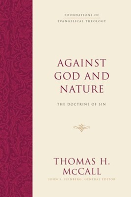 Cover of Against God and Nature: The Doctrine of Sin - eBook
