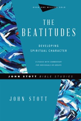 Cover of The Beatitudes: Developing Spiritual Character - eBook