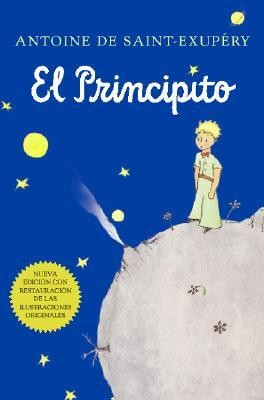 Cover of El Principito (Spanish)