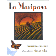 Cover of La Mariposa: Spanish Edition