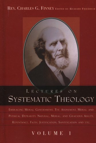 Cover of Lectures on Systematic Theology Volume 1