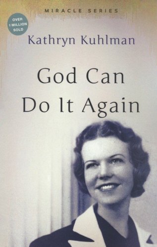 Cover of God Can Do It Again