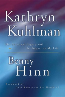 Cover of Kathryn Kuhlman