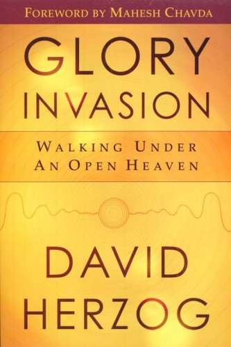 Cover of Glory Invasion