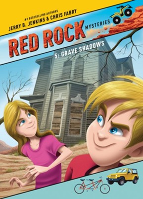 Cover of Grave Shadows