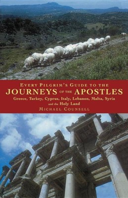 Cover of Every Pilgrim's Guide to the Journeys of the Apostles