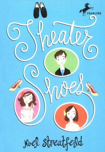 Cover of Theater Shoes