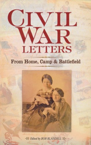 Cover of Civil War Letters