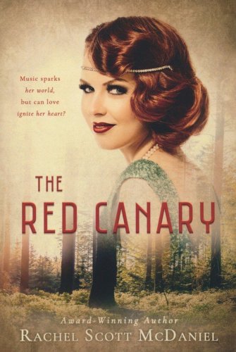 Cover of The Red Canary