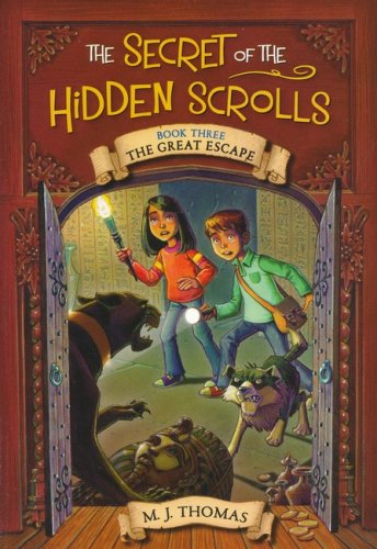 Cover of The Great Escape #3