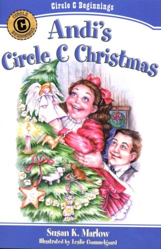 Cover of #6: Andi's Circle C Christmas