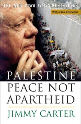 Cover of Palestine: Peace Not Apartheid