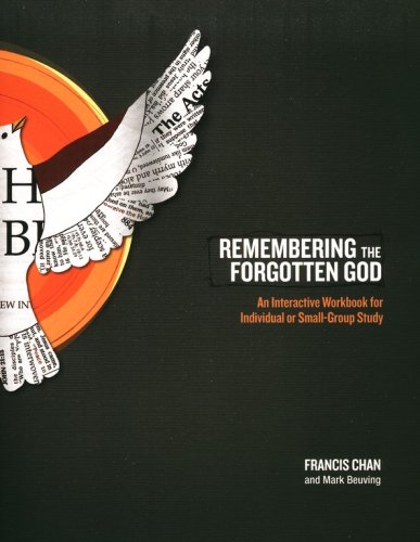 Cover of Remembering the Forgotten God Workbook