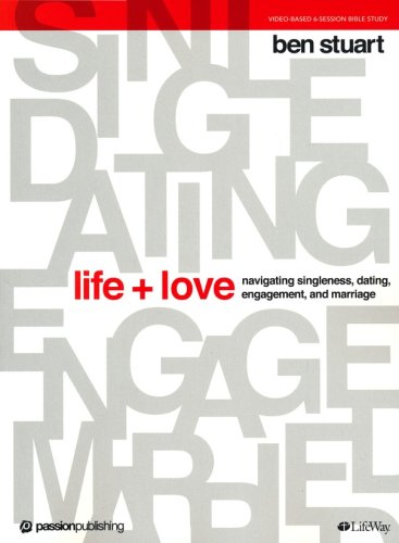 Cover of Life + Love Bible Study Book