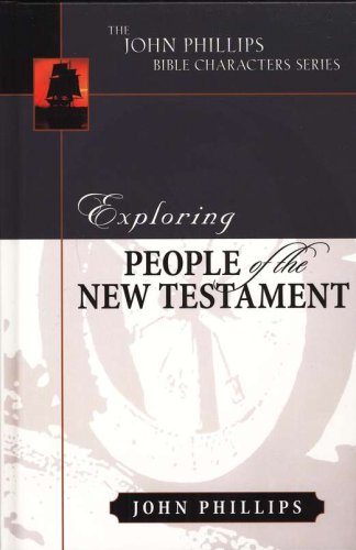 Cover of Exploring People of the New Testament