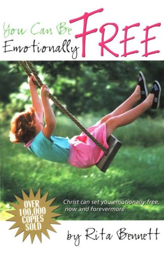 Cover of You Can Be. . .Emotionally Free