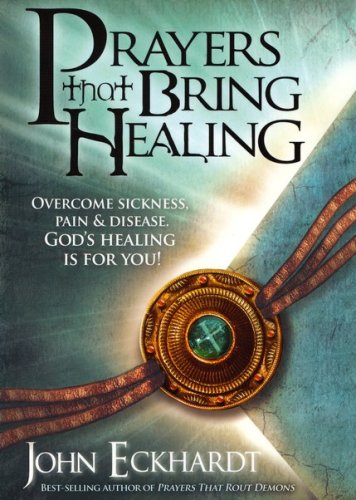 Cover of Prayers That Bring Healing