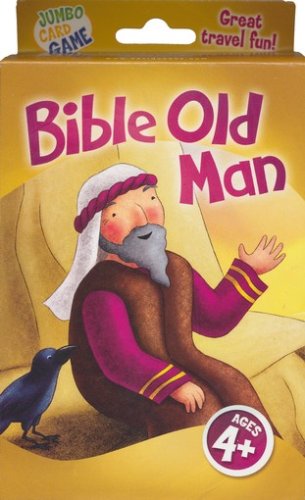 Cover of Bible Old Man