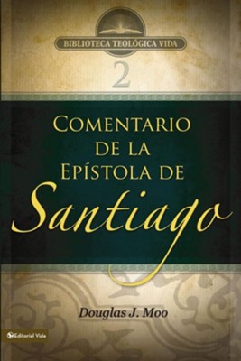 Cover of Btv # 02: Comentario de la Epistola de Santiago