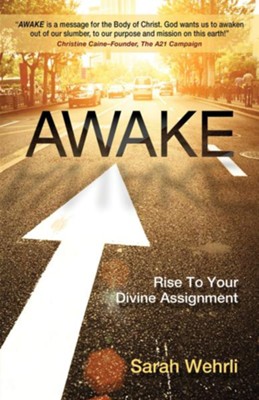 Cover of Awake: Rise to Your Divine Assignment - eBook