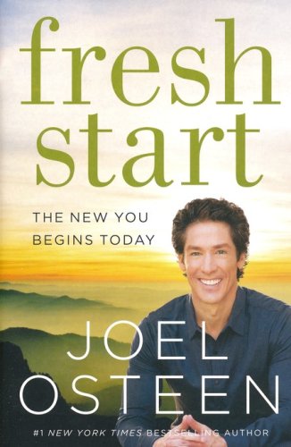 Cover of Fresh Start: The New You Begins Today
