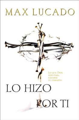 Cover of Lo hizo por ti - eBook