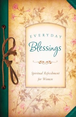 Cover of Everyday Blessings - eBook